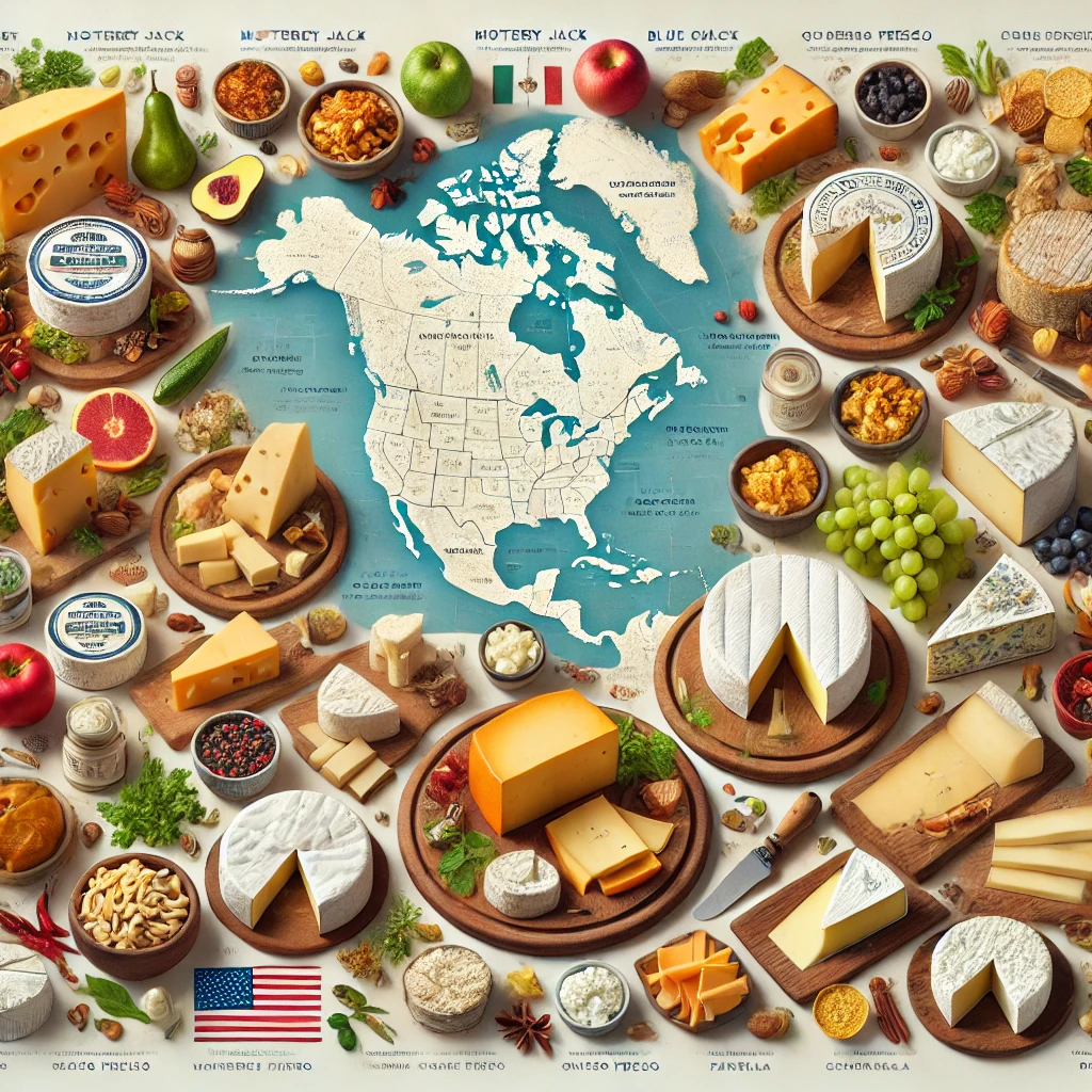 north-america-cheese-a-comprehensive-guide