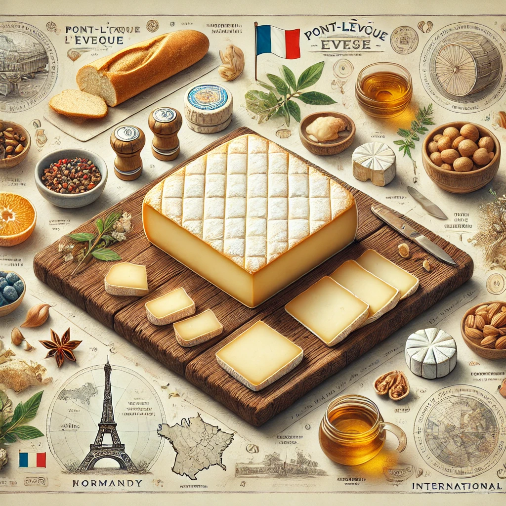 pont-leveque-cheese-international