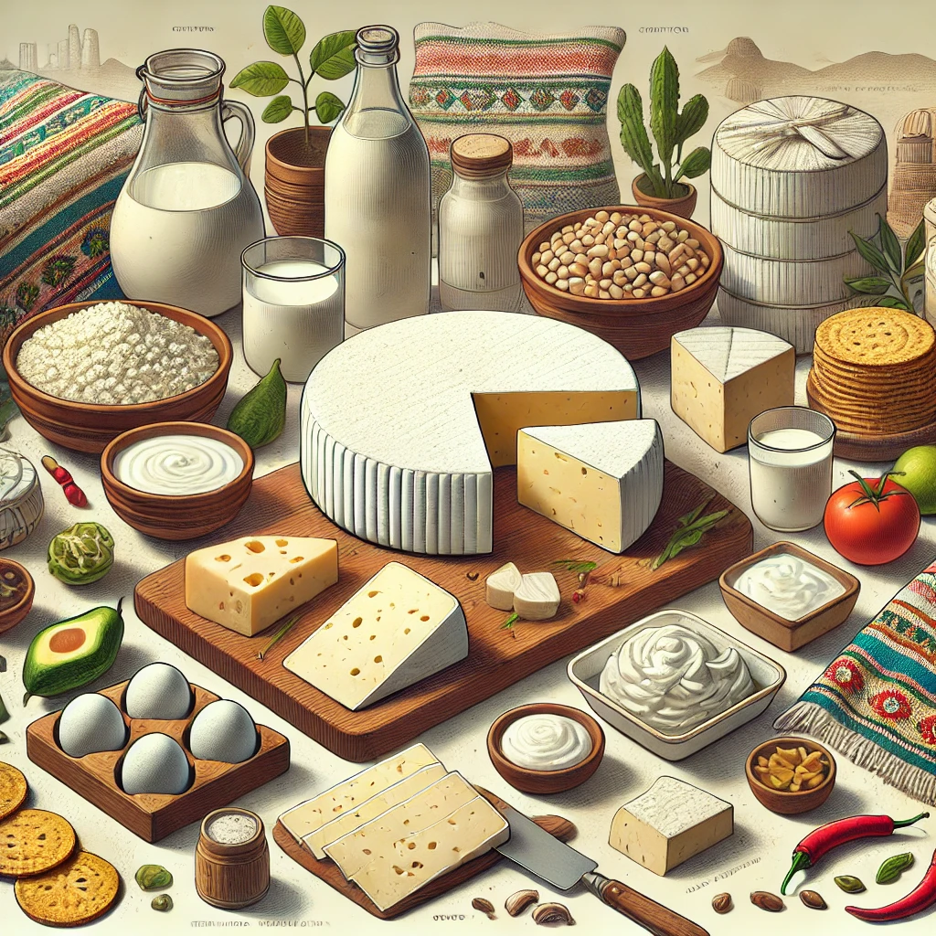 queso-de-cuajada-honduras-taste-and-production