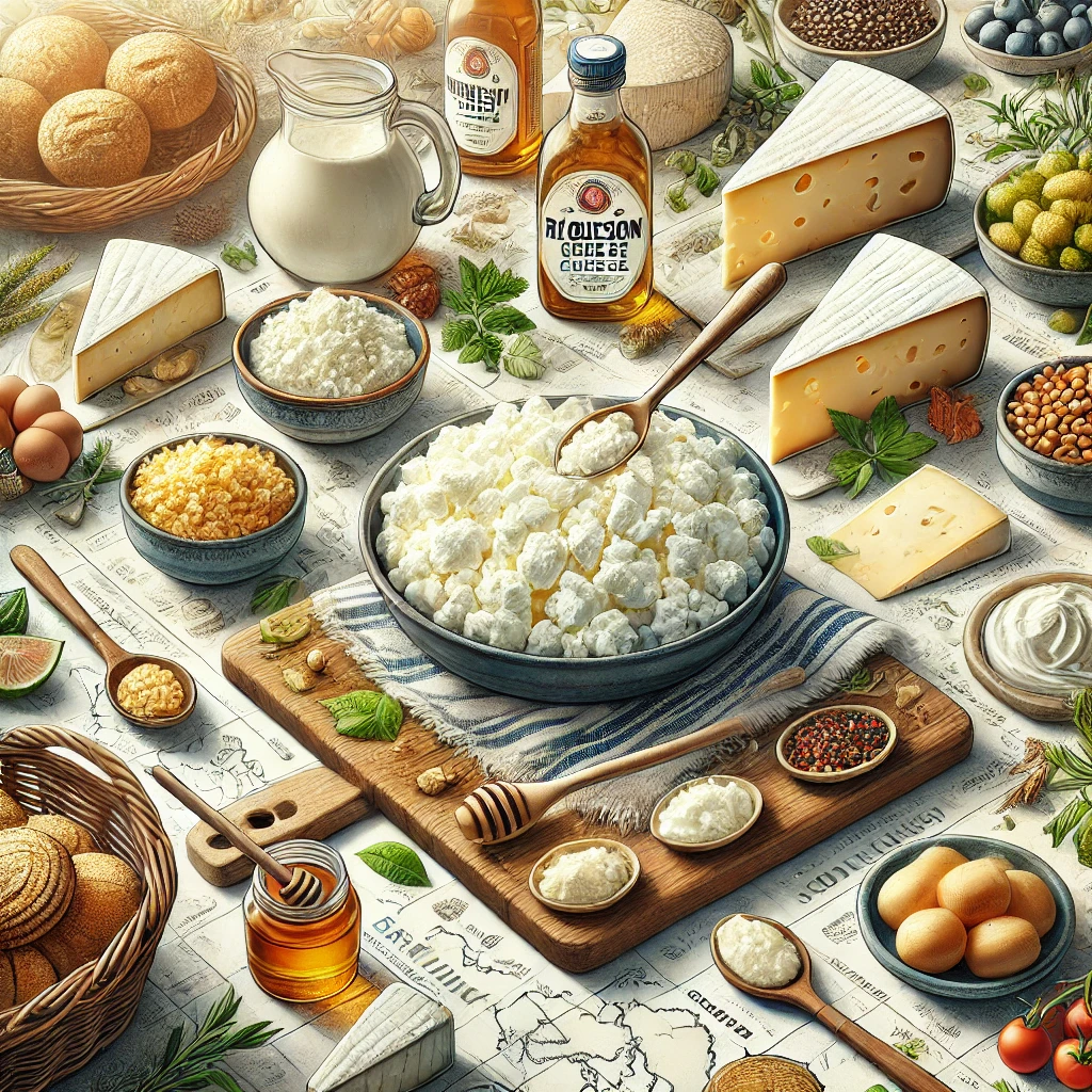 requeson-cheese-international-origins