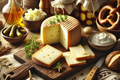romadur-cheese-from-czechia-a-creamy-delight