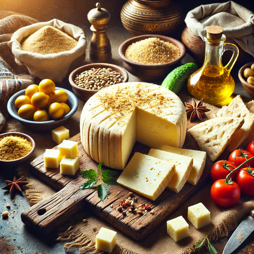 rumi-cheese-from-egypt-a-creamy-delight