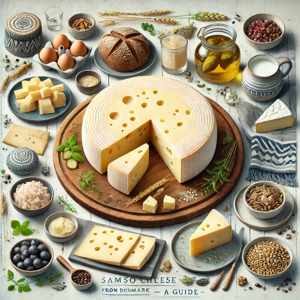 samsoe-cheese-from-denmark-a-guide