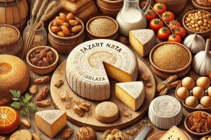 tazart-ntlata-cheese-from-algeria-a-unique-taste