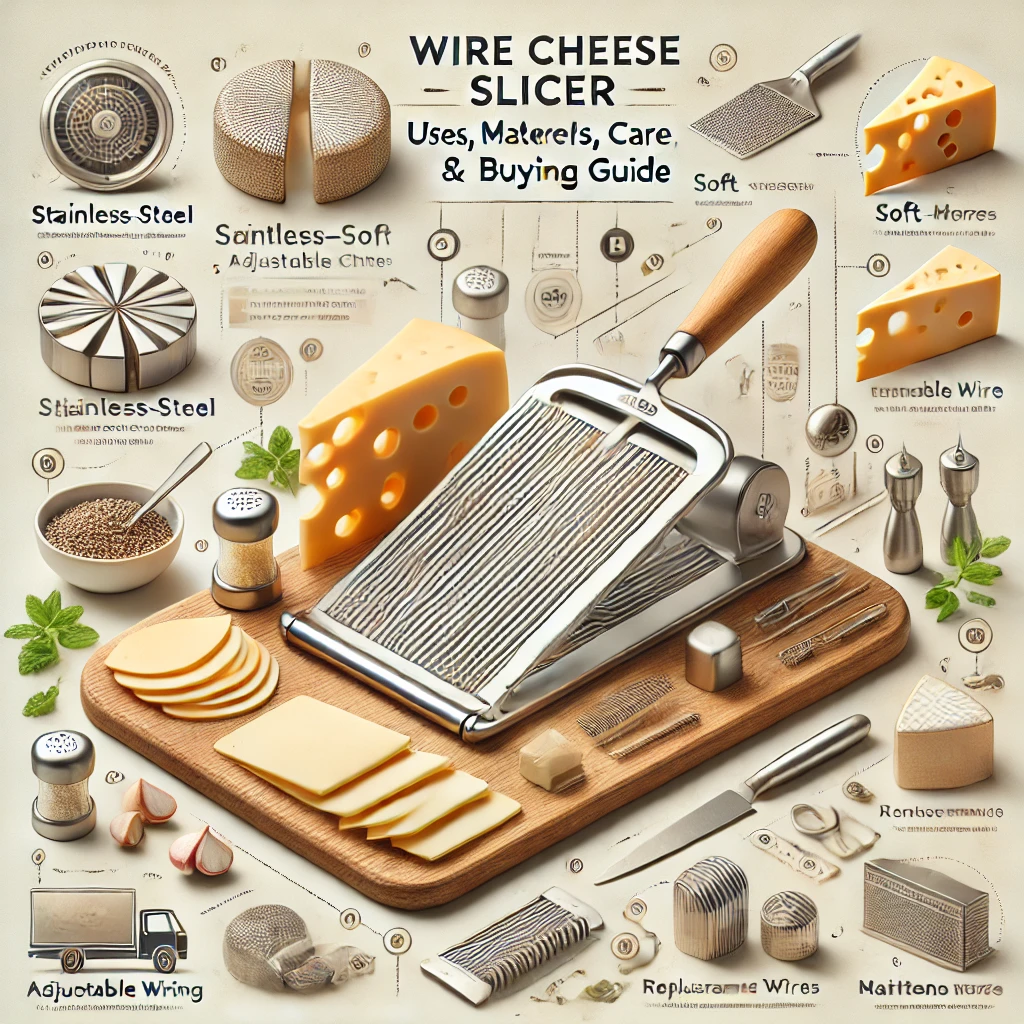 wire-cheese-slicer-uses-materials-care-buying-guide