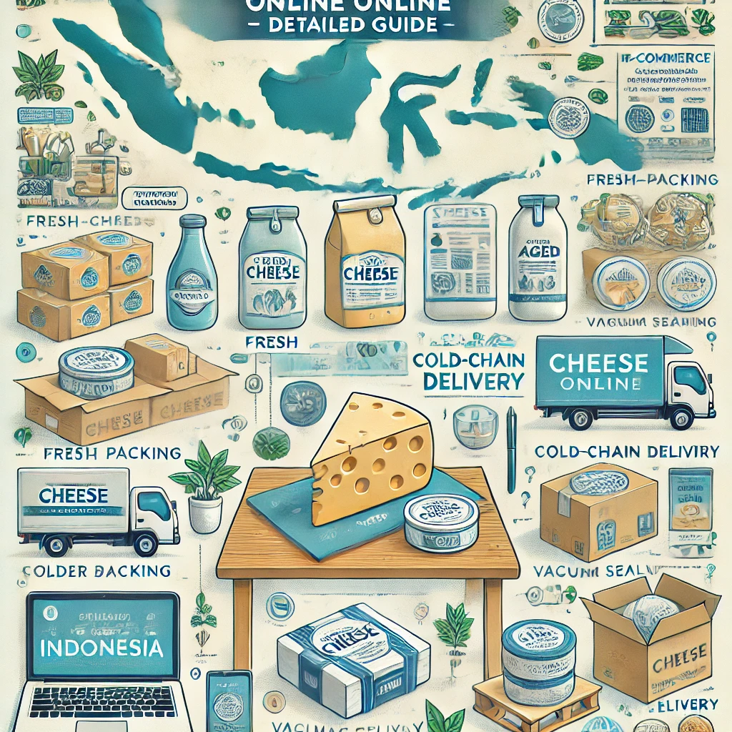 selling-cheese-online-in-indonesia-detailed-guide